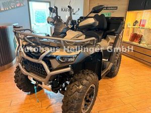 CFMOTO CFORCE 1000 OVERLAND TOURING PRO