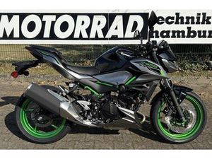 KAWASAKI Z500 SE MOD.2025 NUR 406 KM !