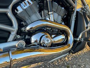 HARLEY-DAVIDSON !!!WINTERPREIS!!! CUSTOM V-ROD VRSCAW BLACK MATT