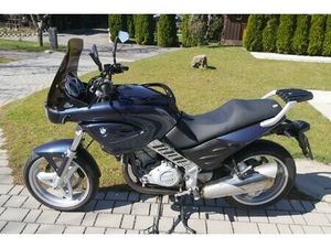 OCCASION BMW F 650 CS