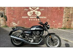 VENDO MOTO GUZZI V7 850 STONE SPECIAL ABS (2021) USATA A SAVONA (CODICE 9670916) - MOTO.IT