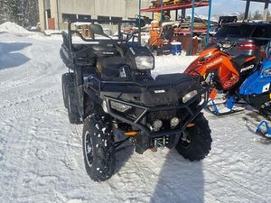 POLARIS SPORTSMAN 570 EPS 6X6 LE