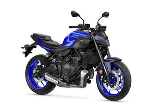 YAMAHA MT-07 ABS BLUE 2025 AUTOMAT