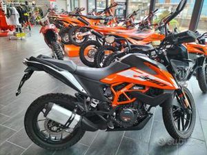 KTM 390 ADVENTURE - 2025