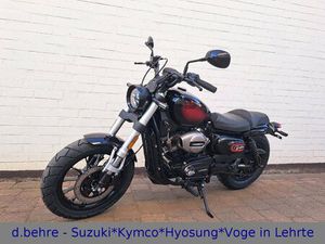 HYOSUNG GV 125I S AQUILA EVO