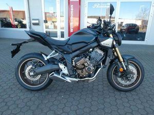 HONDA CB 650 R ABS E-CLUTCH WINTERAKTION !