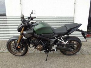 HONDA CB650R E-CLUTCH