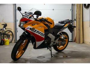 HONDA CBR 125 | TÜV BIS 07/26