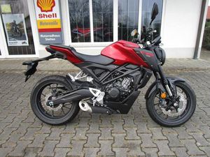 CB 125 R BJ. 25