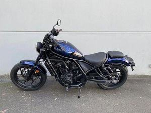 HONDA CMX 1100 REBEL DCT
