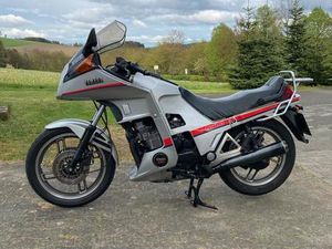 YAMAHA XJ 650 TURBO 11T=DEUTSCHES MODELL