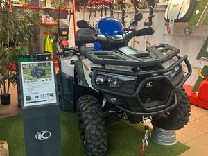 QUAD 700 MXU EPS ABS KYMCO I DÉMO