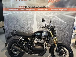 ROYAL ENFIELD 650 BEAR