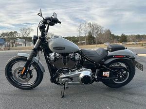 HARLEY-DAVIDSON STREET BOB FXBB 2025 GUßRAD