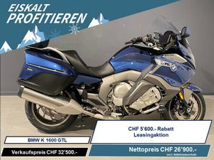 BMW K 1600 GTL, TOURING, MOTO NEUVE, CHF 26'900.-