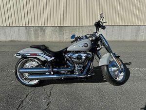 HARLEY-DAVIDSON FAT BOY FLFBS 2025, 5HD RABATT 2880,- EURO
