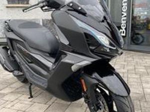 KYMCO DOWNTOWN 350GT EURO 5 PLUS