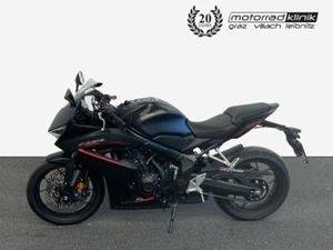 MOTO NEUVE: HONDA CBR650R E-CLUTCH