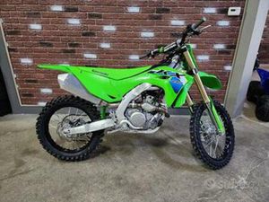 KAWASAKI KX 250 - 2026
