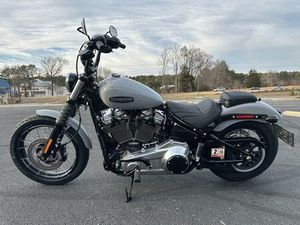 HARLEY-DAVIDSON STREET BOB FXBB 2025 GUßRAD