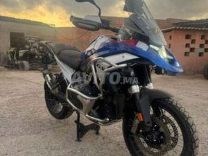 BMW GS1300 TROPHY FULL OPTIONS