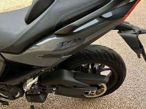YAMAHA TMAX 560 TECH MAX GRIGIO