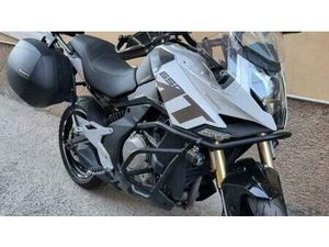 VENDO CFMOTO 650MT (2021 - 24) USATA A VENTIMIGLIA (CODICE 9671883) - MOTO.IT