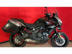 VENDO KAWASAKI VERSYS 650 (2017 - 20) USATA A VILLADOSSOLA (CODICE 9671554) - MOTO.IT