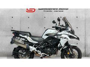 VENDO BENELLI TRK 502 (2021 - 25) USATA A TRENTO (CODICE 9670723) - MOTO.IT