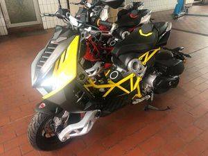 ❌ITALJET DRAGSTER 125 ❌INKL. TFT-FARBDISPLAY U. SEITENSTÄNDER!❌