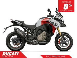 2025 DUCATI MULTISTRADA V4 RS