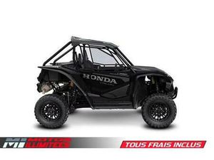 2025 HONDA TALON