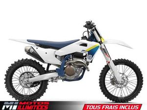 2025 HUSQVARNA FC 250