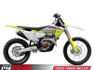 2024 HUSQVARNA FX 350