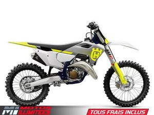 2024 HUSQVARNA TC125