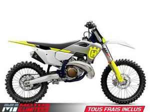 2024 HUSQVARNA TC250