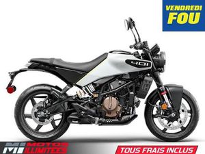 2024 HUSQVARNA 401 VITPILEN