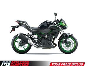 2024 KAWASAKI Z500 SE