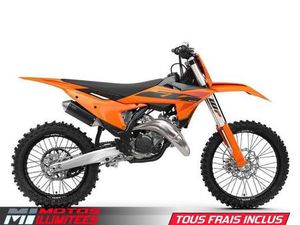 2025 KTM 150 SX