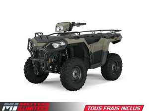 2025 POLARIS SPORTSMAN 570 EPS