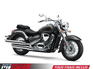 2025 SUZUKI BOULEVARD C50