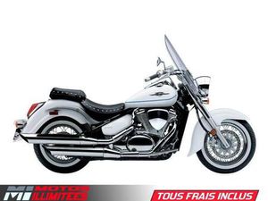 2025 SUZUKI BOULEVARD C50T