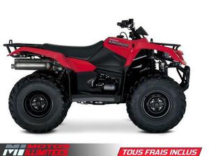 2025 SUZUKI KINGQUAD LT-A400F