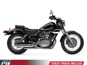 2023 YAMAHA V-STAR 250