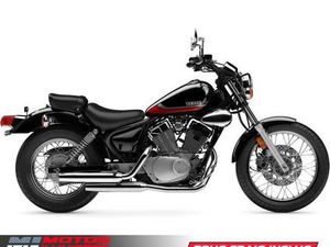 2024 YAMAHA V-STAR 250