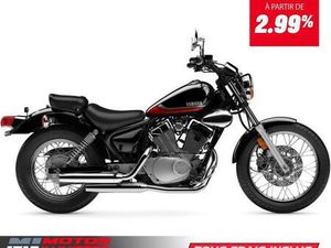 2025 YAMAHA V-STAR 250