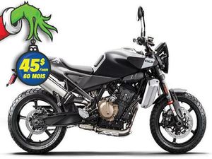 2025 HUSQVARNA SVARTPILEN 801