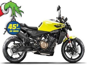 2025 HUSQVARNA VITPILEN 801