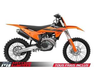 2025 KTM 450 SX-F