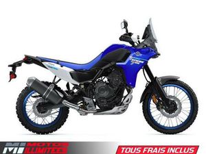 2025 YAMAHA TENERE 700